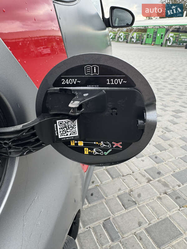 Купе Smart Fortwo 2014 в Кропивницком
