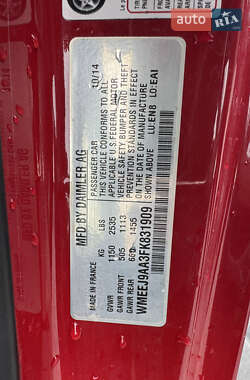 Купе Smart Fortwo 2014 в Кропивницком