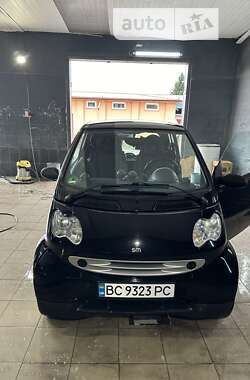 Купе Smart Fortwo 2003 в Мукачевому