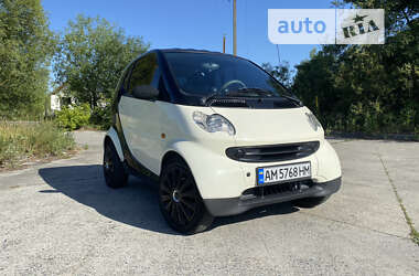 Купе Smart Fortwo 2004 в Звягеле