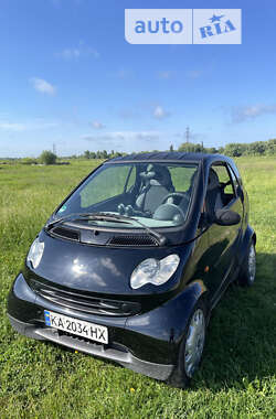 Купе Smart Fortwo 2006 в Чернігові