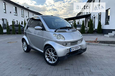 Кабриолет Smart Fortwo 2001 в Киеве