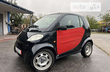 Купе Smart Fortwo 2000 в Кропивницькому