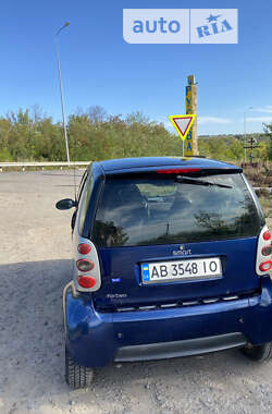 Купе Smart Fortwo 2002 в Ямполі