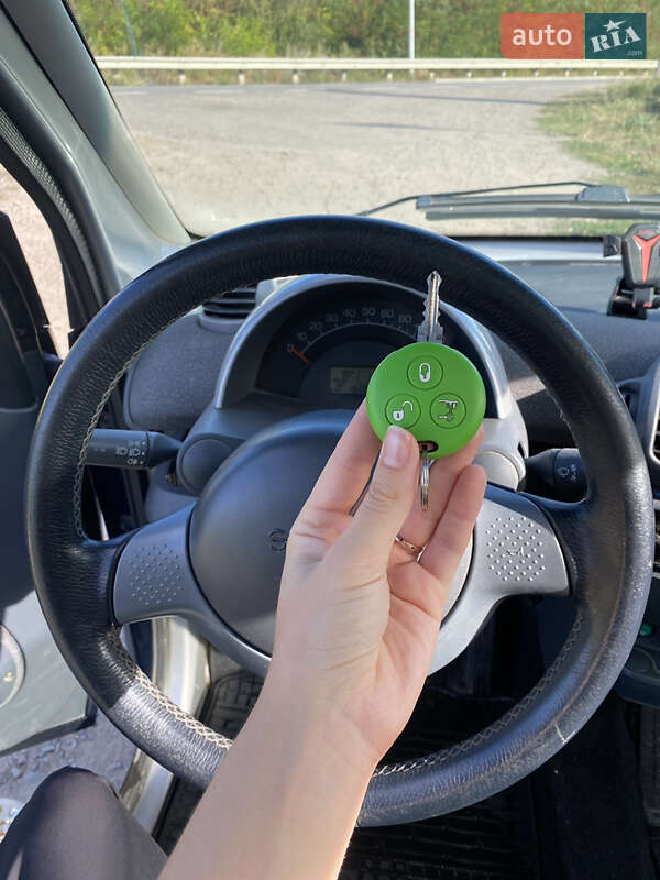 Купе Smart Fortwo 2002 в Ямполе