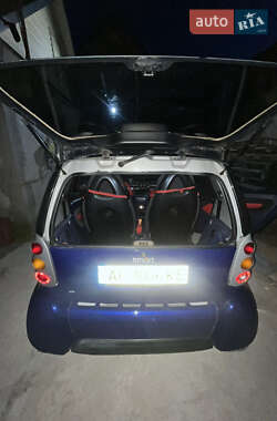 Купе Smart Fortwo 1999 в Запоріжжі