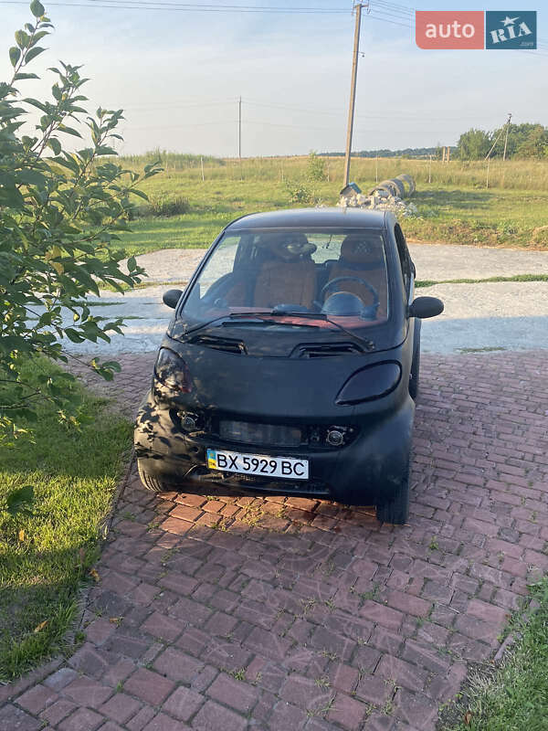 Купе Smart Fortwo 1999 в Славуте