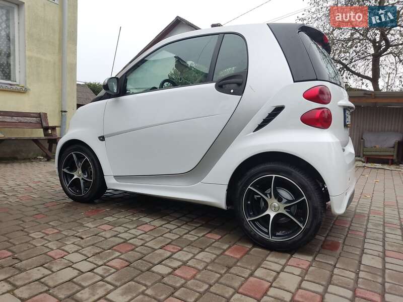 Купе Smart Fortwo 2014 в Великих Мостах