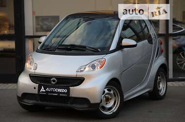 Купе Smart Fortwo 2013 в Харькове