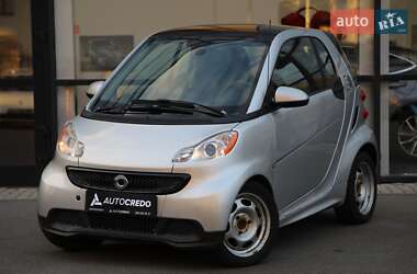 Купе Smart Fortwo 2013 в Харькове