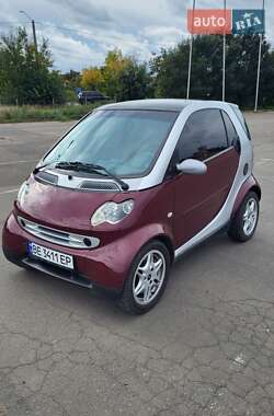 Купе Smart Fortwo 2002 в Одесі