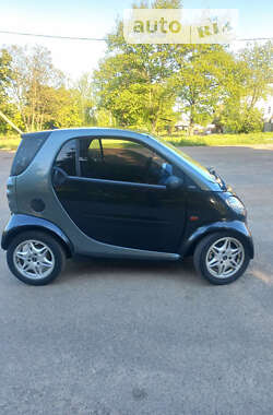 Купе Smart Fortwo 1999 в Мені