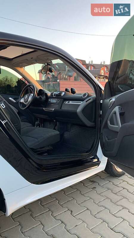 Купе Smart Fortwo 2015 в Дрогобыче