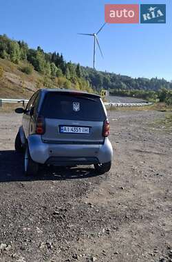 Купе Smart Fortwo 2000 в Иванкове