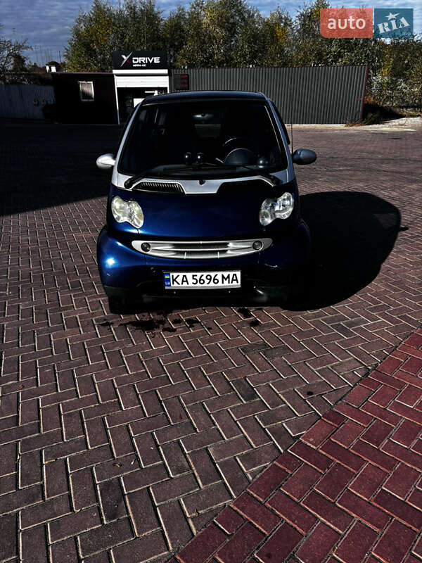 Купе Smart Fortwo 2005 в Ровно