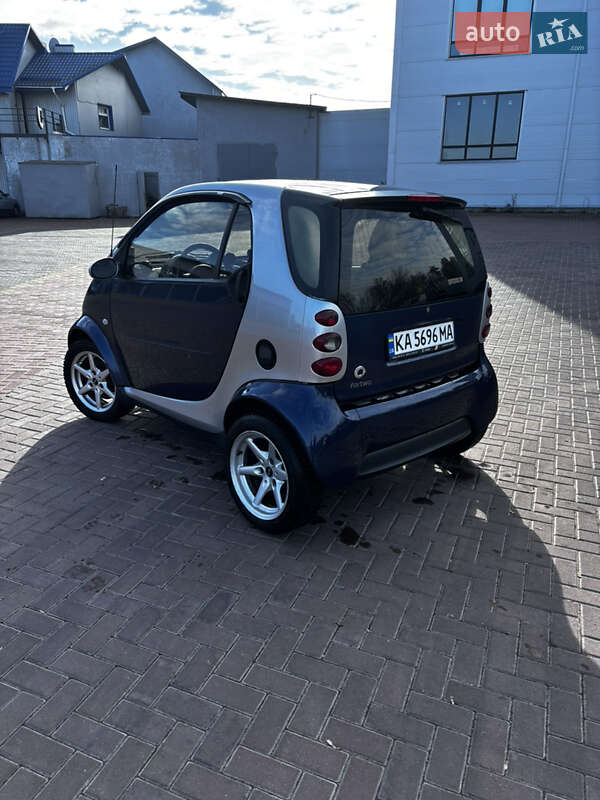 Купе Smart Fortwo 2005 в Ровно
