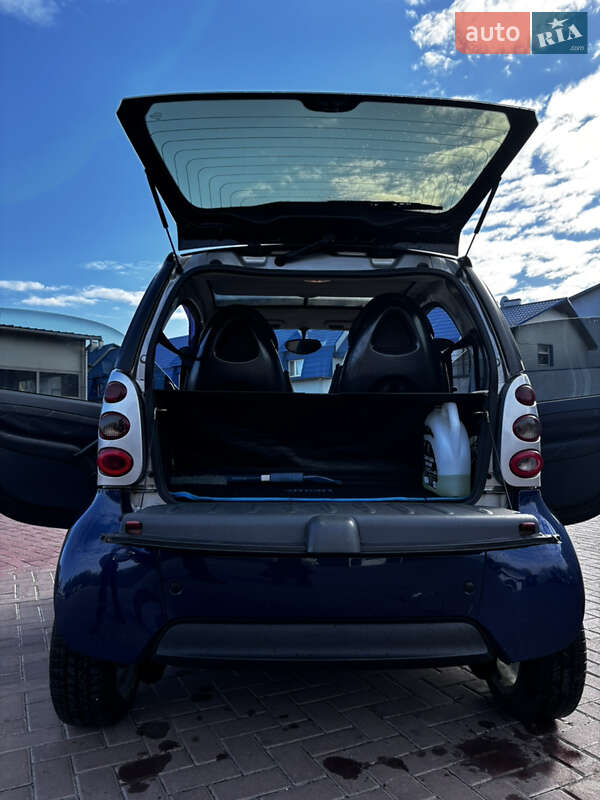 Купе Smart Fortwo 2005 в Ровно