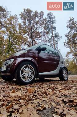 Купе Smart Fortwo 1999 в Києві