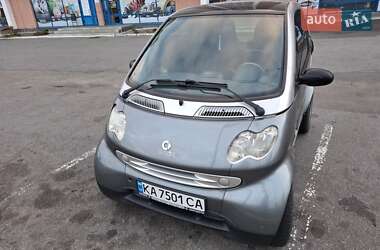 Купе Smart Fortwo 2003 в Києві