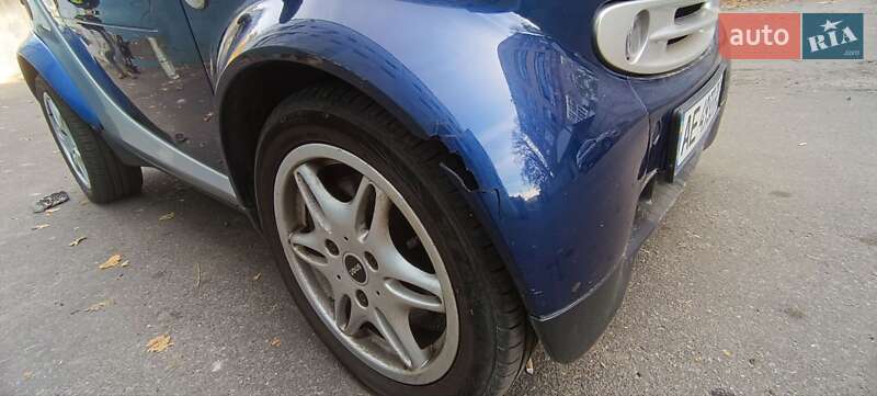 Купе Smart Fortwo 2002 в Днепре