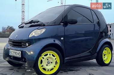 Купе Smart Fortwo 2002 в Харкові