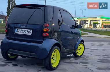 Купе Smart Fortwo 2002 в Харькове