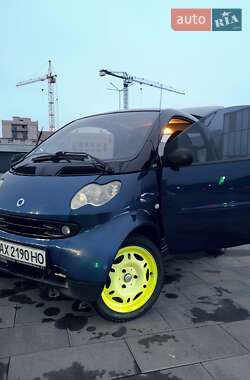 Купе Smart Fortwo 2002 в Харькове