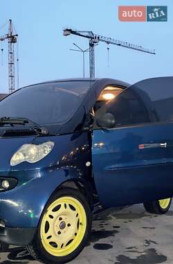 Купе Smart Fortwo 2002 в Харькове