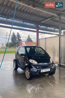 Купе Smart Fortwo 2000 в Львові