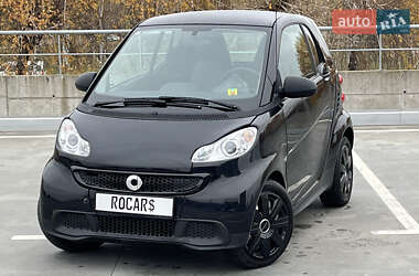 Купе Smart Fortwo 2014 в Києві