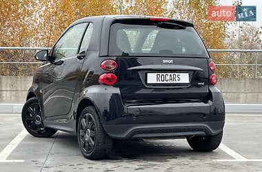 Купе Smart Fortwo 2014 в Києві