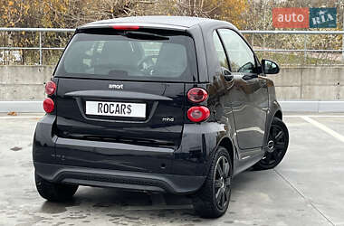 Купе Smart Fortwo 2014 в Києві