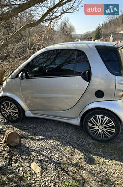 Купе Smart Fortwo 2001 в Борщеві