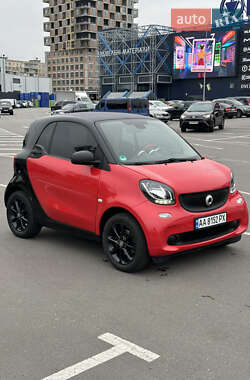 Купе Smart Fortwo 2016 в Києві