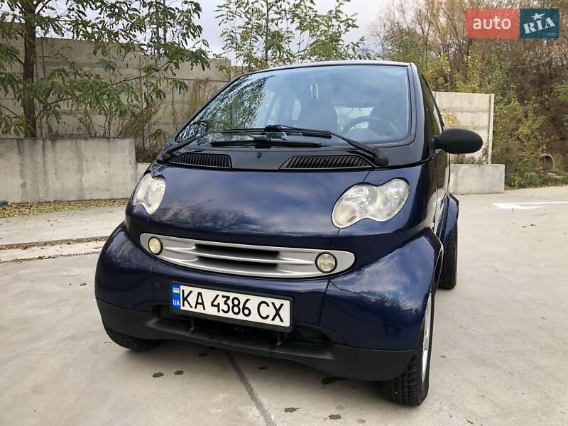 Smart Fortwo 2003