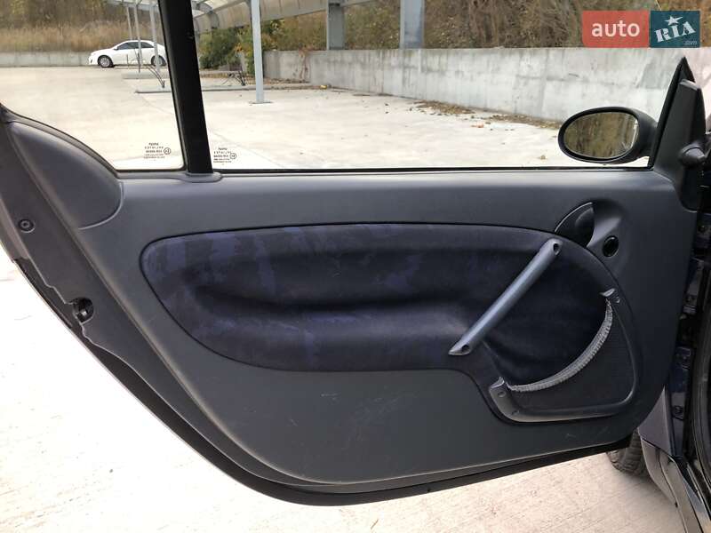 Купе Smart Fortwo 2003 в Киеве