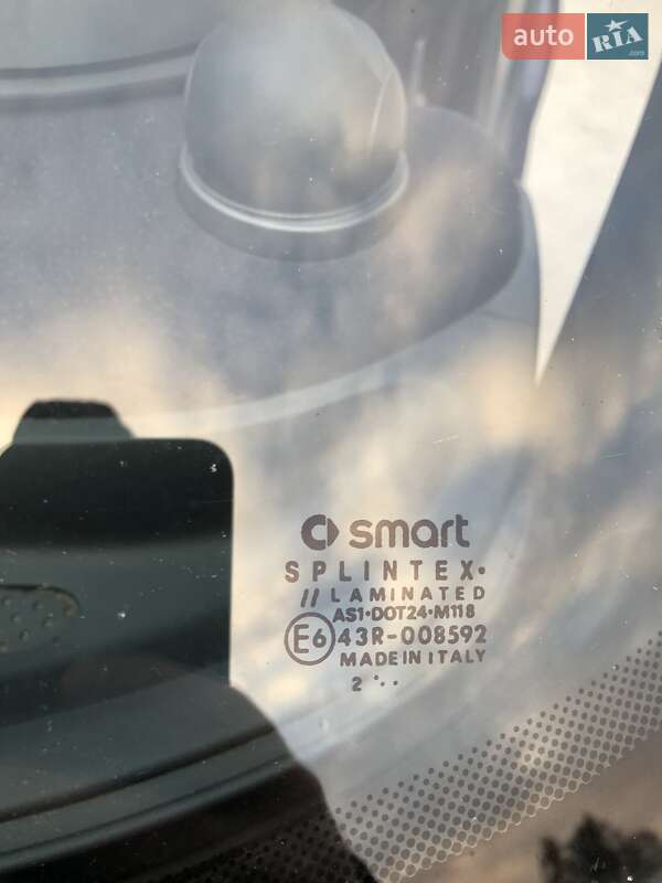 Купе Smart Fortwo 2003 в Киеве