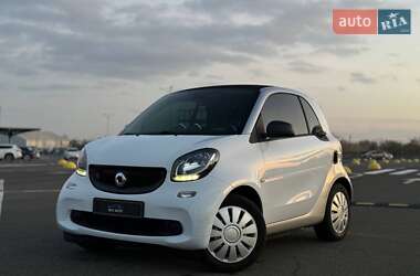 Купе Smart Fortwo 2018 в Киеве