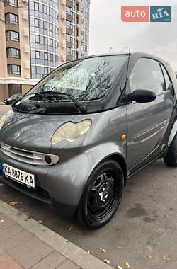 Купе Smart Fortwo 2003 в Харкові