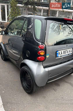 Купе Smart Fortwo 2003 в Харкові