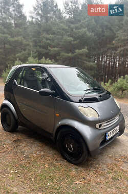 Купе Smart Fortwo 2003 в Харкові