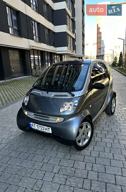 Купе Smart Fortwo 2003 в Ивано-Франковске