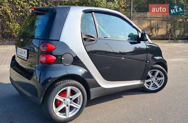 Купе Smart Fortwo 2008 в Киеве