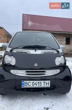 Купе Smart Fortwo 2004 в Львові