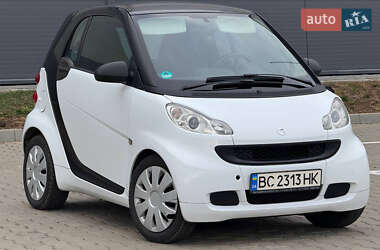 Купе Smart Fortwo 2011 в Каменец-Подольском