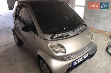 Купе Smart Fortwo 2002 в Николаеве