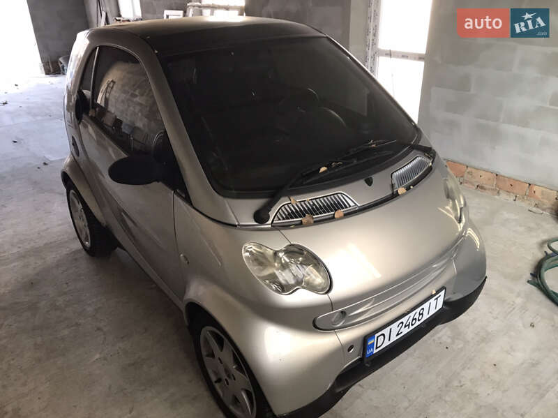 Купе Smart Fortwo 2002 в Миколаєві