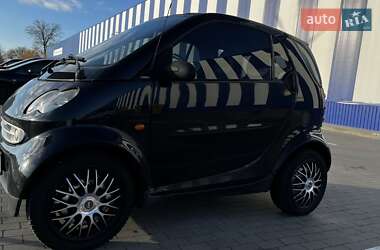 Купе Smart Fortwo 2002 в Києві