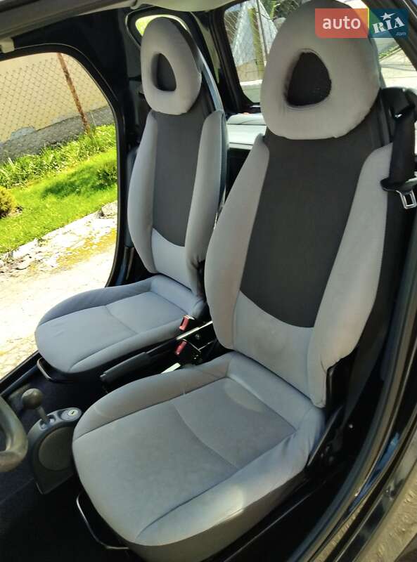 Купе Smart Fortwo 2003 в Сокале