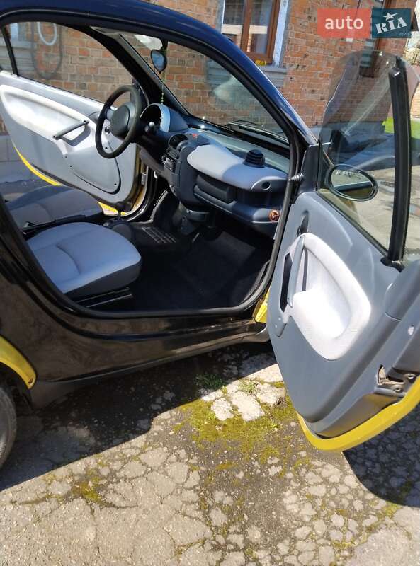 Купе Smart Fortwo 2003 в Сокале
